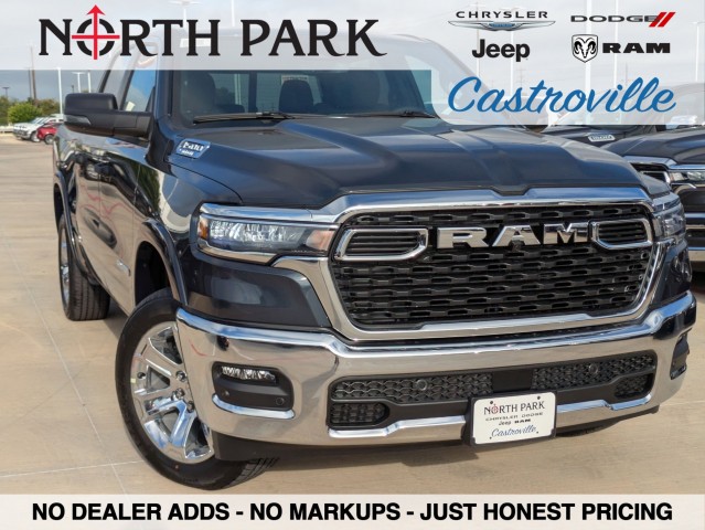 2025 RAM 1500 Big Horn's photo