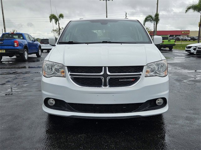 Used 2019 Dodge Grand Caravan SXT with VIN 2C4RDGCG8KR771800 for sale in LaBelle, FL