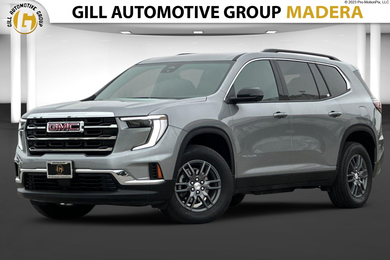 2025 GMC Acadia Elevation's photo