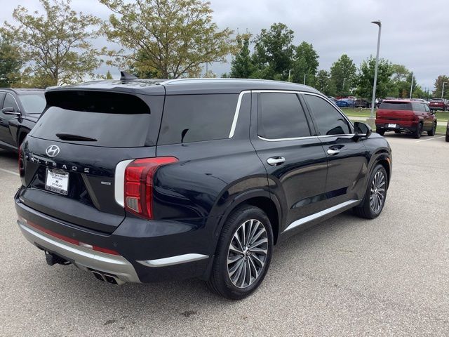 2025 Hyundai Palisade Calligraphy photo 4