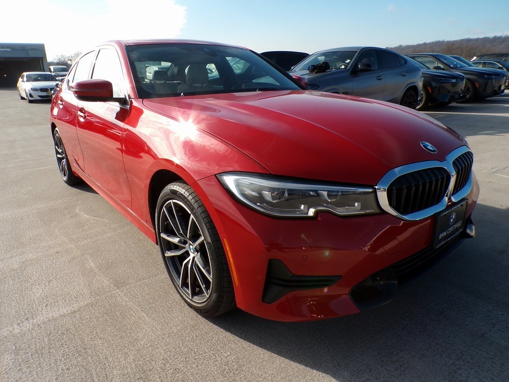 2022 BMW 3 Series 330i