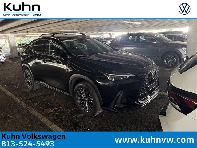 2023 Lexus NX 250's photo