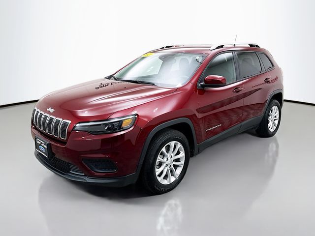 2021 Jeep Cherokee Latitude photo 3