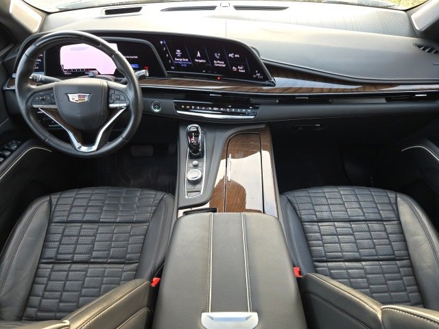 2023 Cadillac Escalade Sport Platinum photo 10