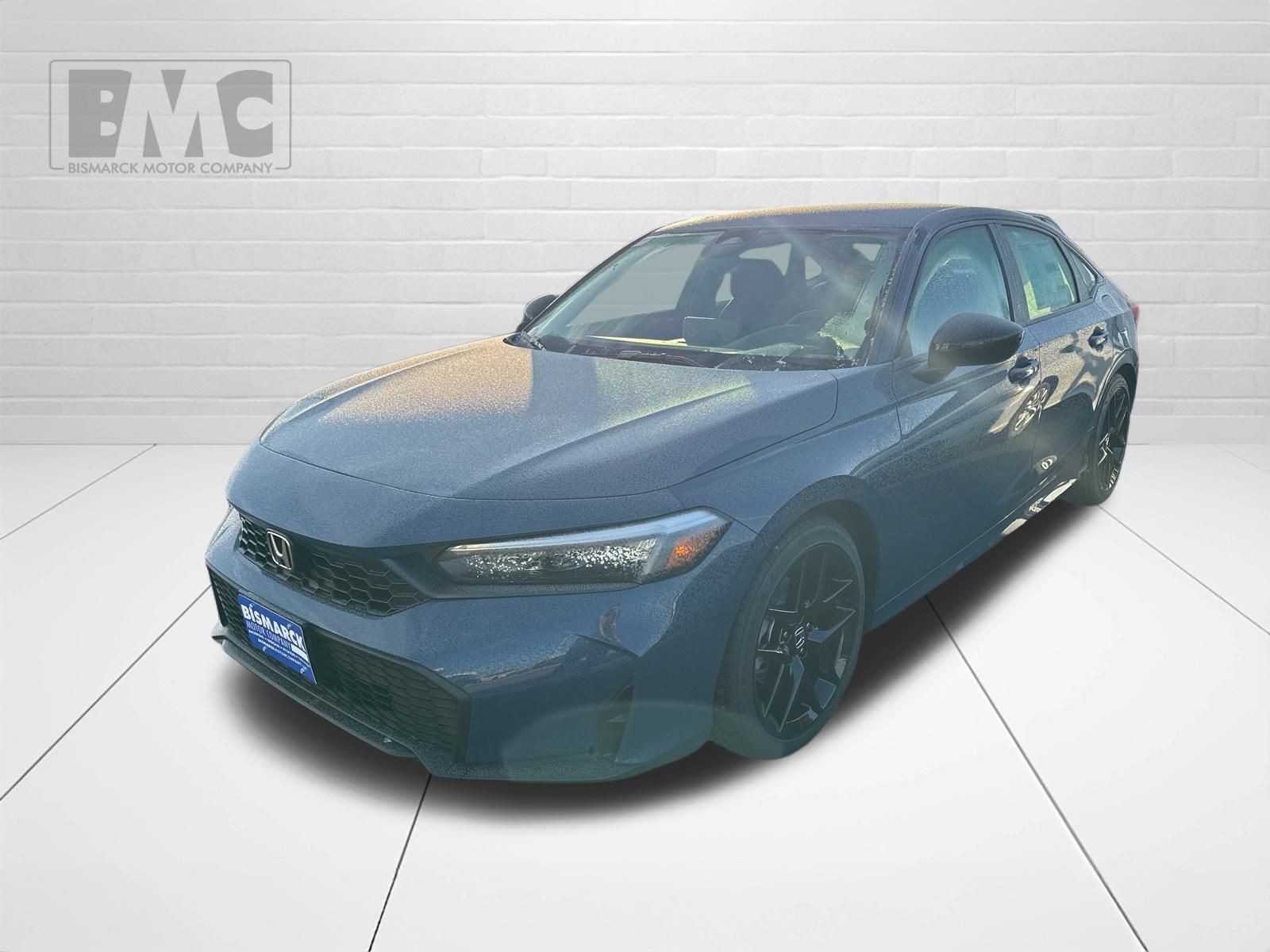 2026 Honda Civic Sport's photo