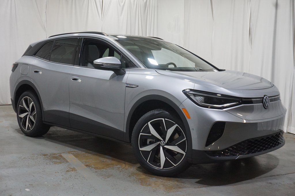 2025 Volkswagen ID.4 Pro S photo 2
