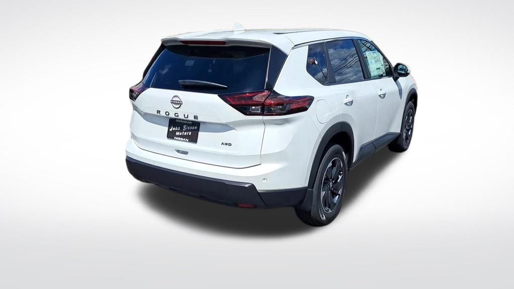 2026 Nissan Rogue SV photo 4