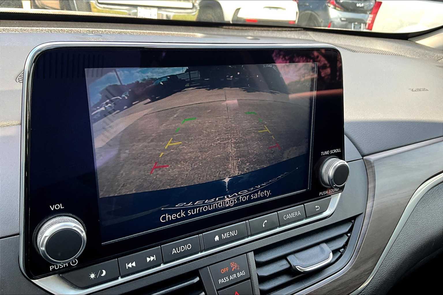 2024 Nissan Altima 2.5 SV photo 25