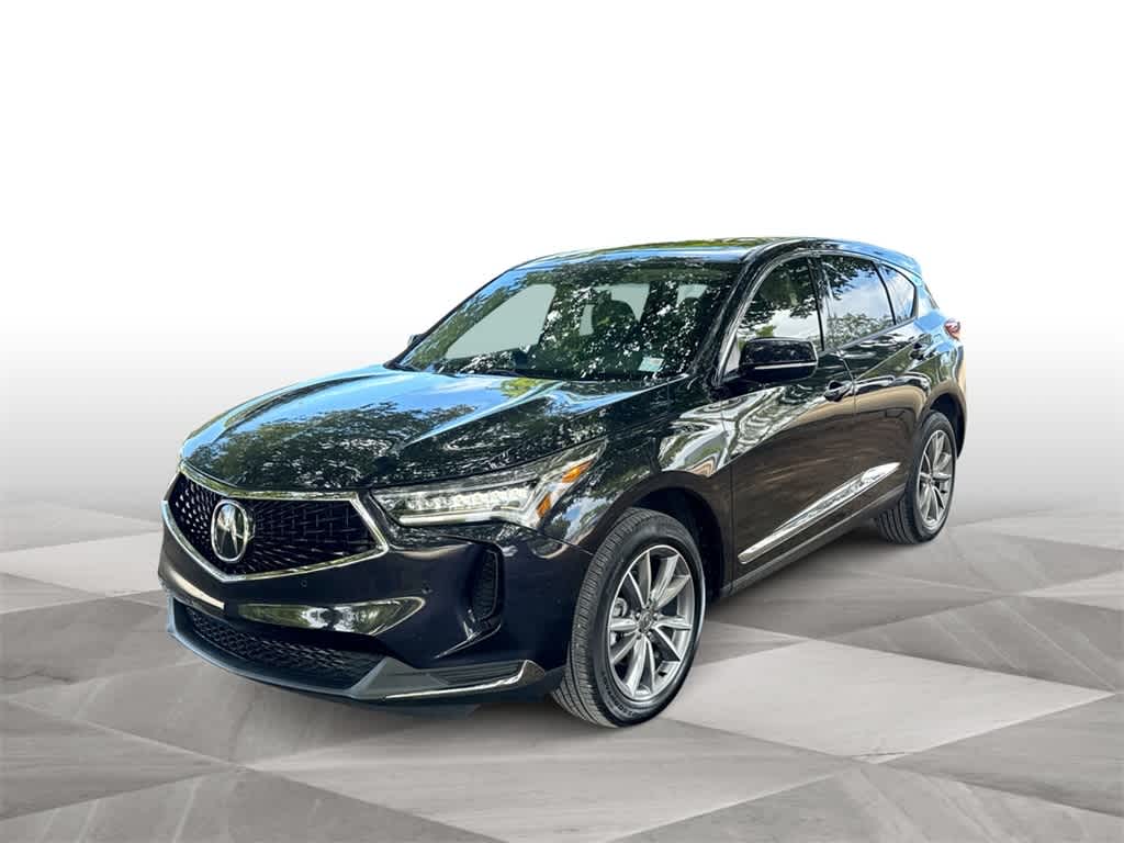2024 Acura RDX Technology photo 3