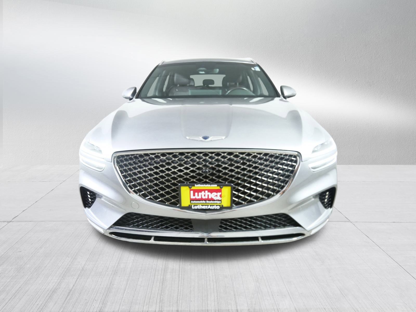 Used 2022 GENESIS GV70 Standard with VIN KMUMADTB4NU070715 for sale in Golden Valley, Minnesota