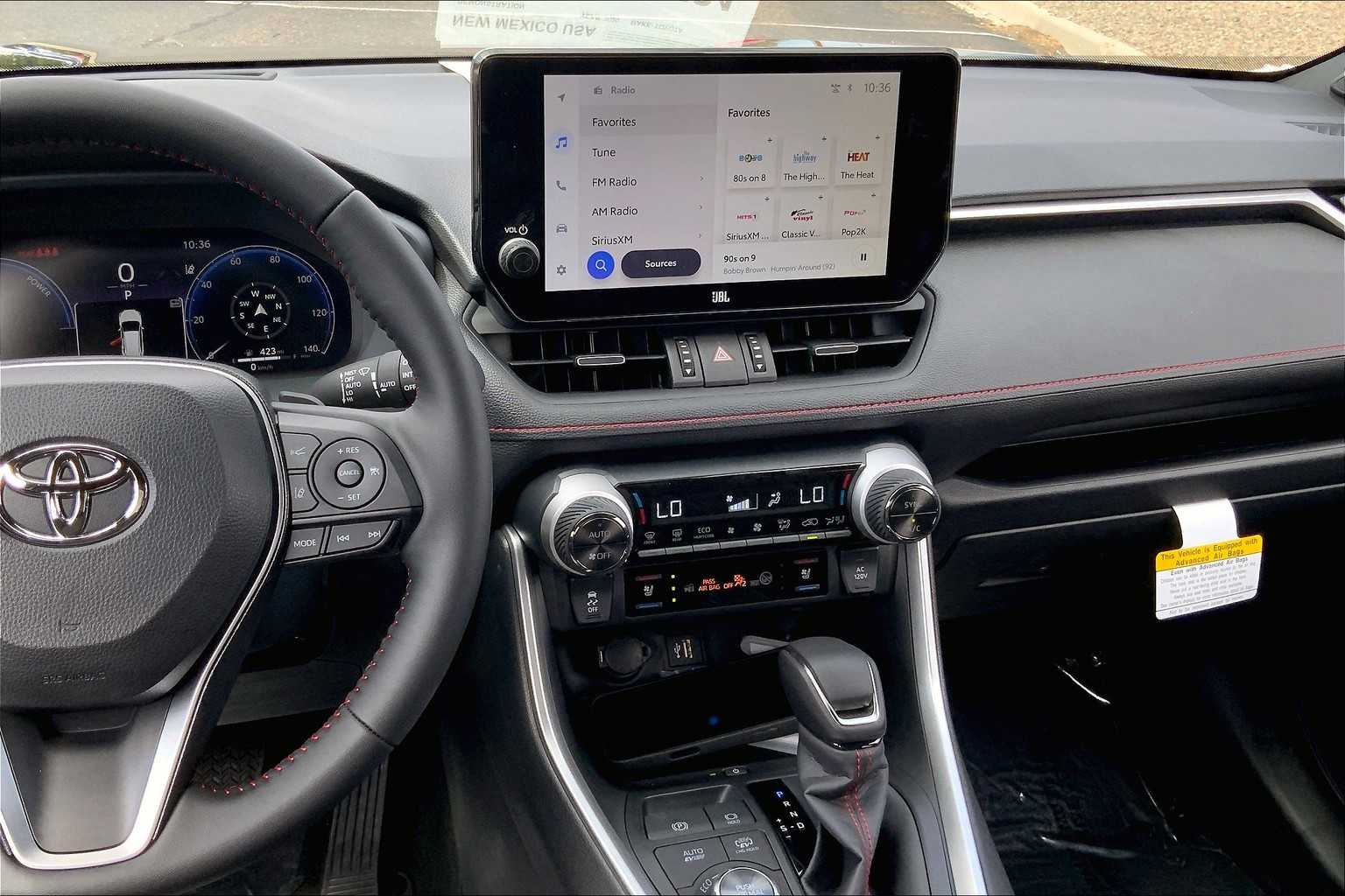 2025 Toyota RAV4 Prime XSE Premium photo 3