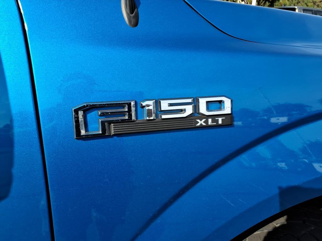 2020 Ford F-150 XLT photo 10