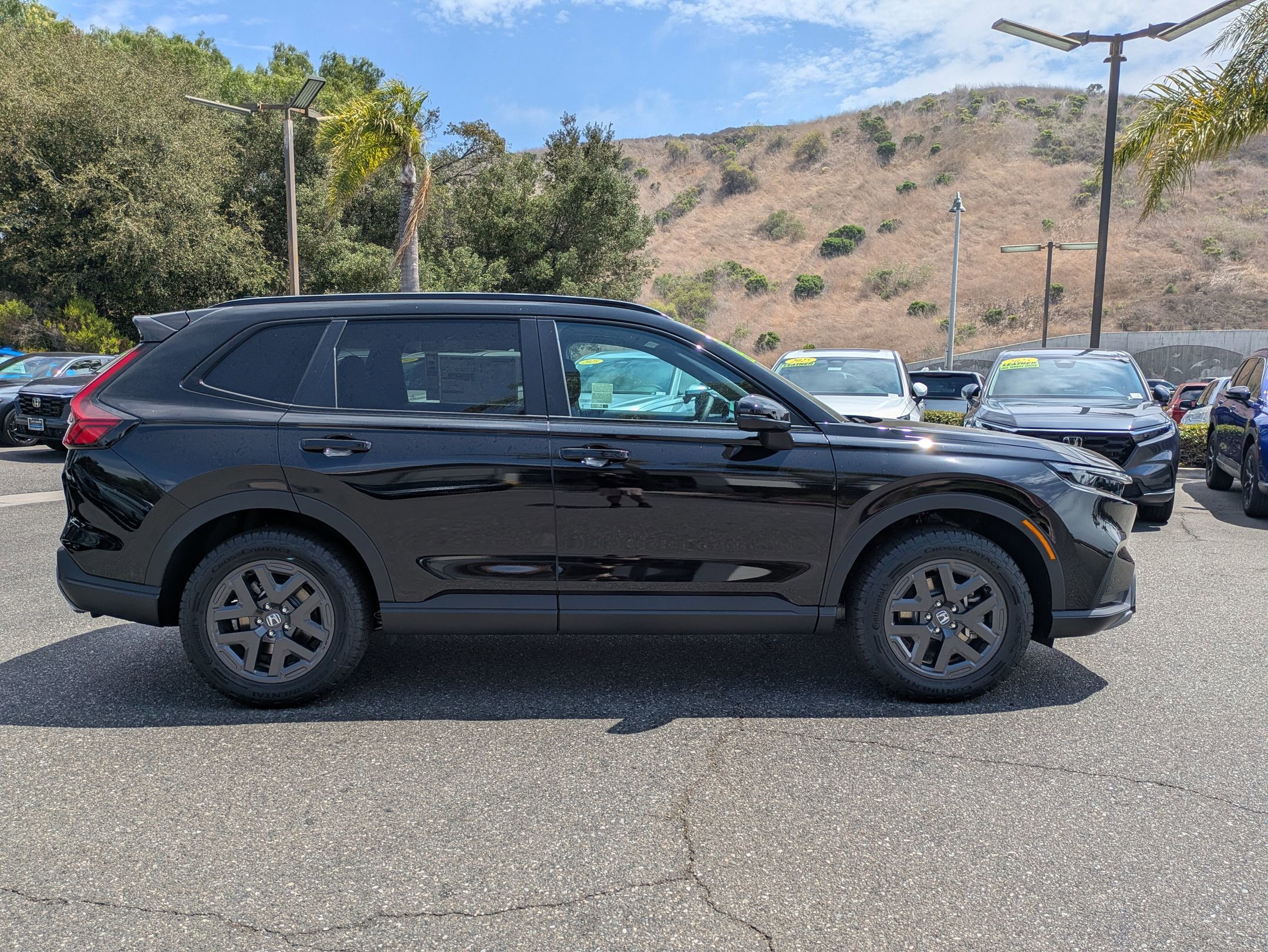 2026 Honda CR-V Hybrid photo 5