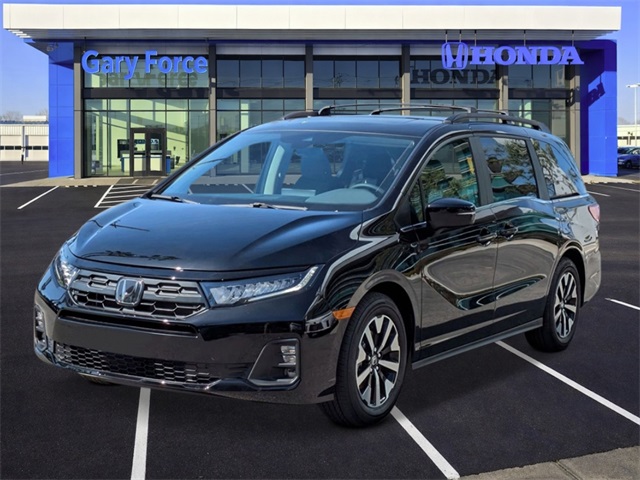 2026 Honda Odyssey EX-L's photo