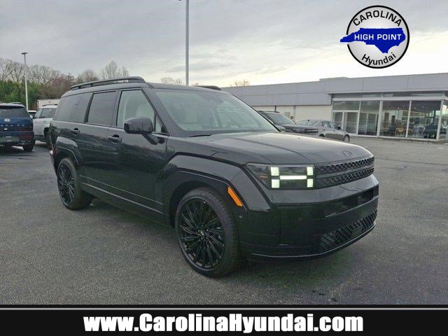 2025 Hyundai Santa Fe Calligraphy's photo