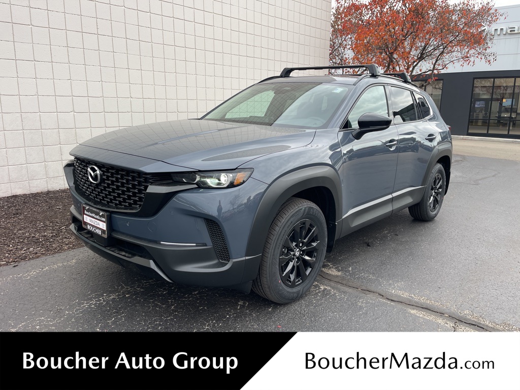 2026 Mazda CX-50 Premium's photo