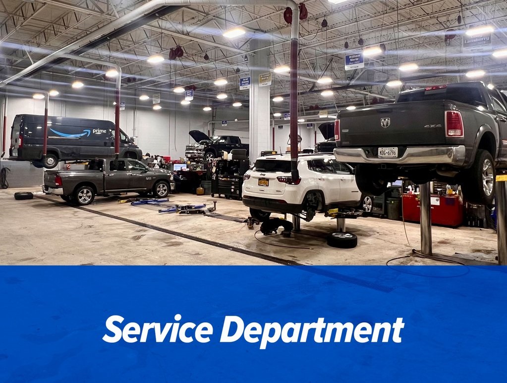 PreOwned 2023 Ram 1500 Tradesman 4D Crew Cab in Brockport FHC231656B