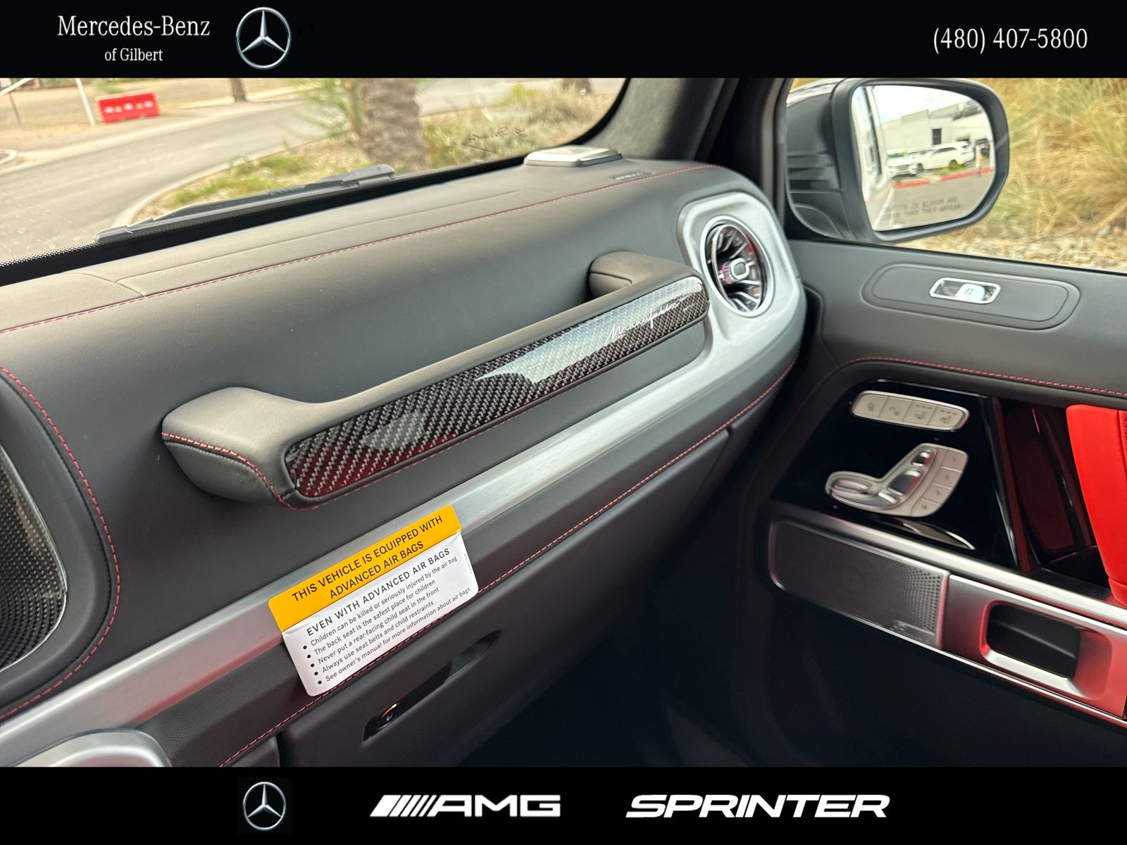 2025 Mercedes Benz G AMG 63 photo 22