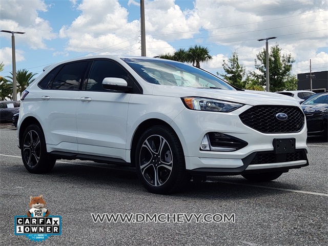 2021 Ford Edge ST photo 8