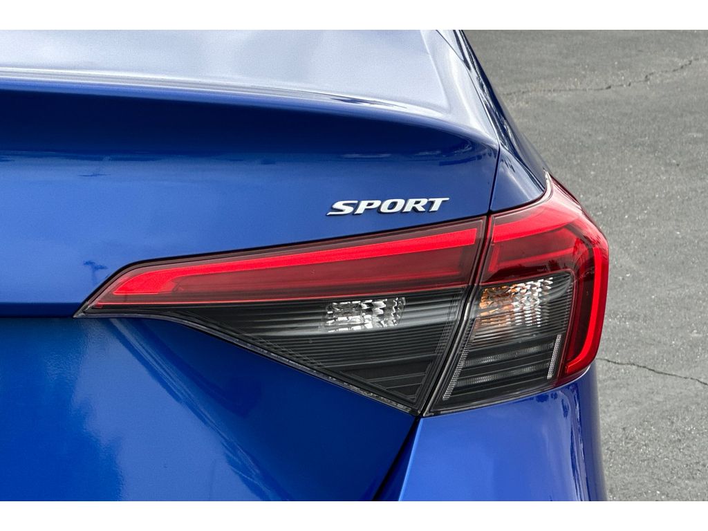 2024 Honda Civic Sport photo 45