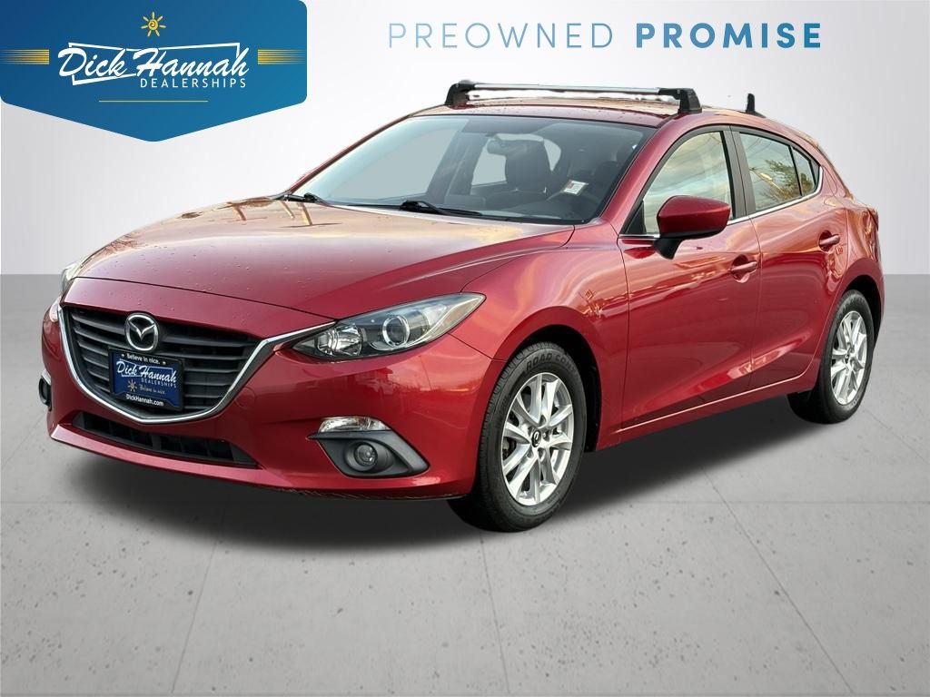 2015 Mazda MAZDA3 i Touring's photo