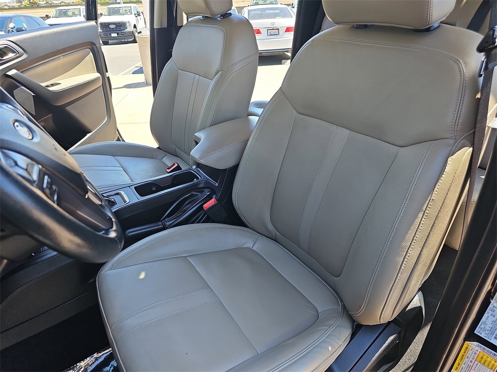 2022 Ford Ranger Lariat photo 13
