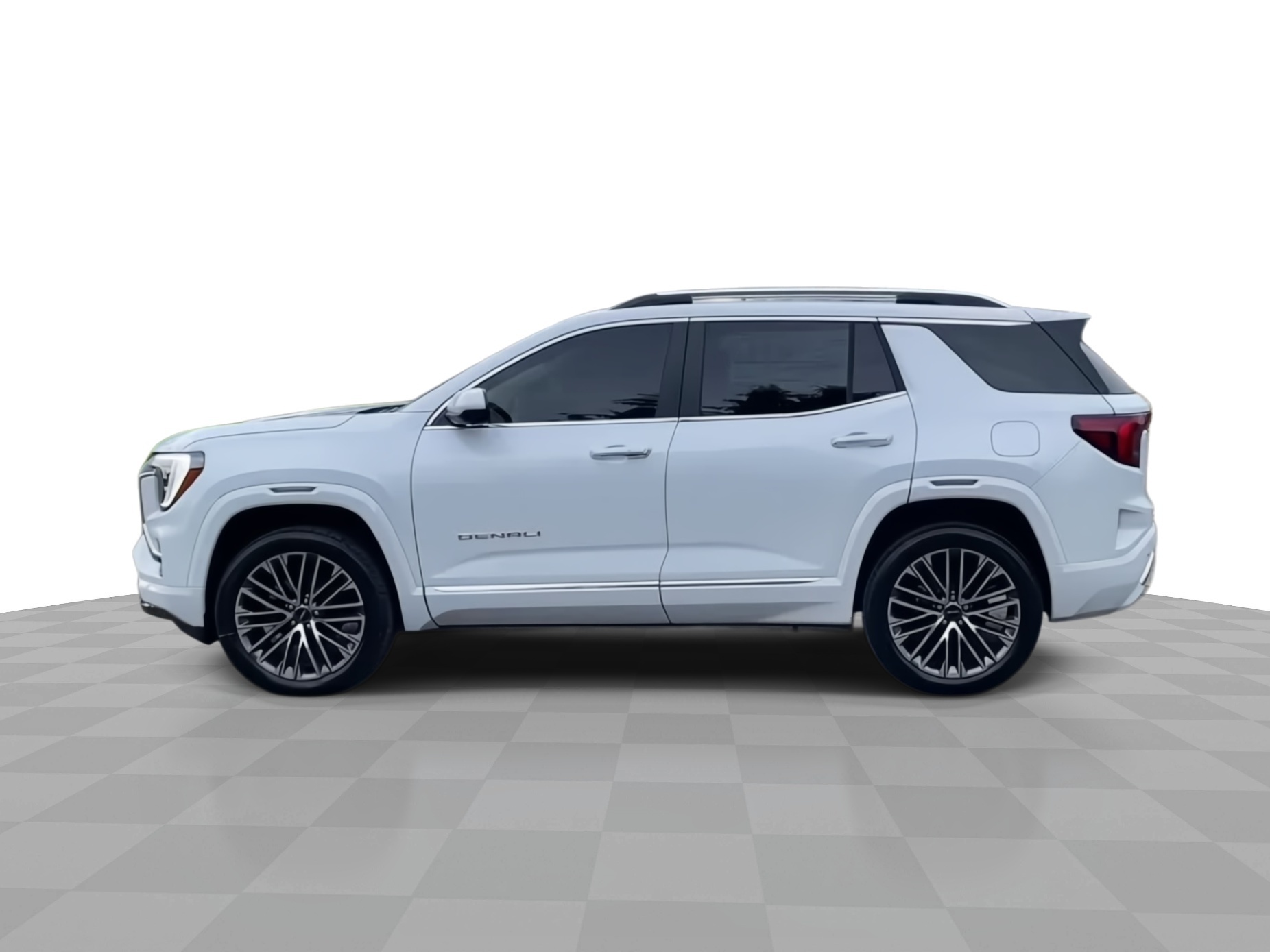 2026 Gmc Terrain Denali photo 4