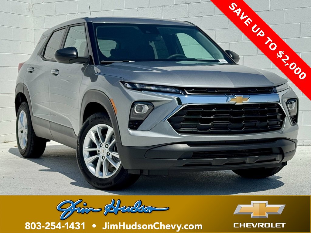 2026 Chevrolet Trailblazer