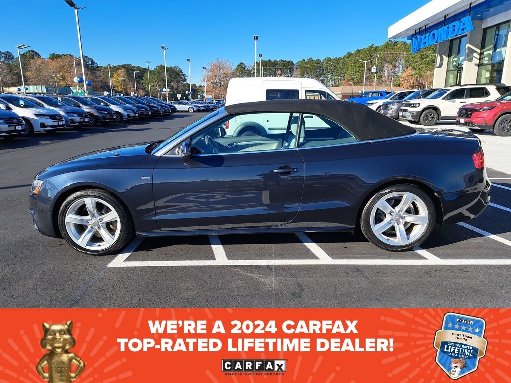 2016 Audi A5 2.0T Premium Plus Quattro photo 3