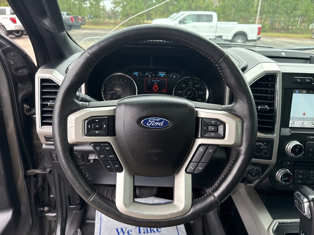 2018 Ford F-150 Lariat FX4 photo 3