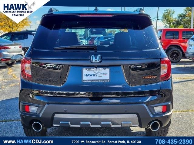 2023 HONDA PASSPORT - Image 5