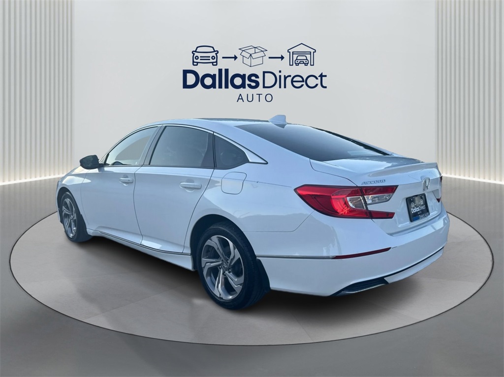 2019 Honda Accord EX-L photo 6