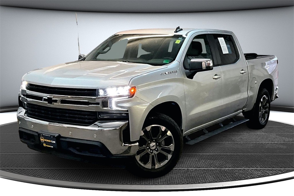 2022 Chevrolet Silverado 1500 Limited LT's photo