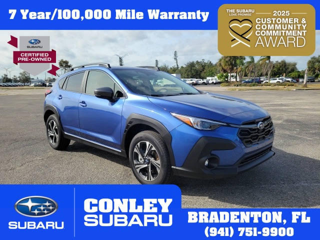 2025 Subaru Crosstrek Premium's photo