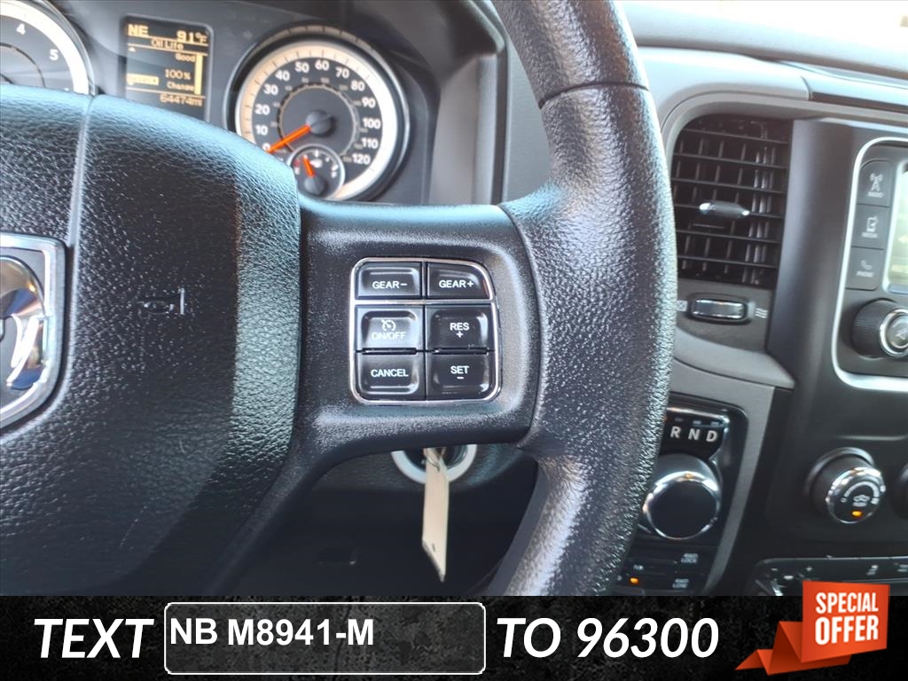 2019 Ram 1500 Classic Tradesman photo 11