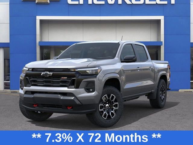 2026 Chevrolet Colorado Z71 photo 5