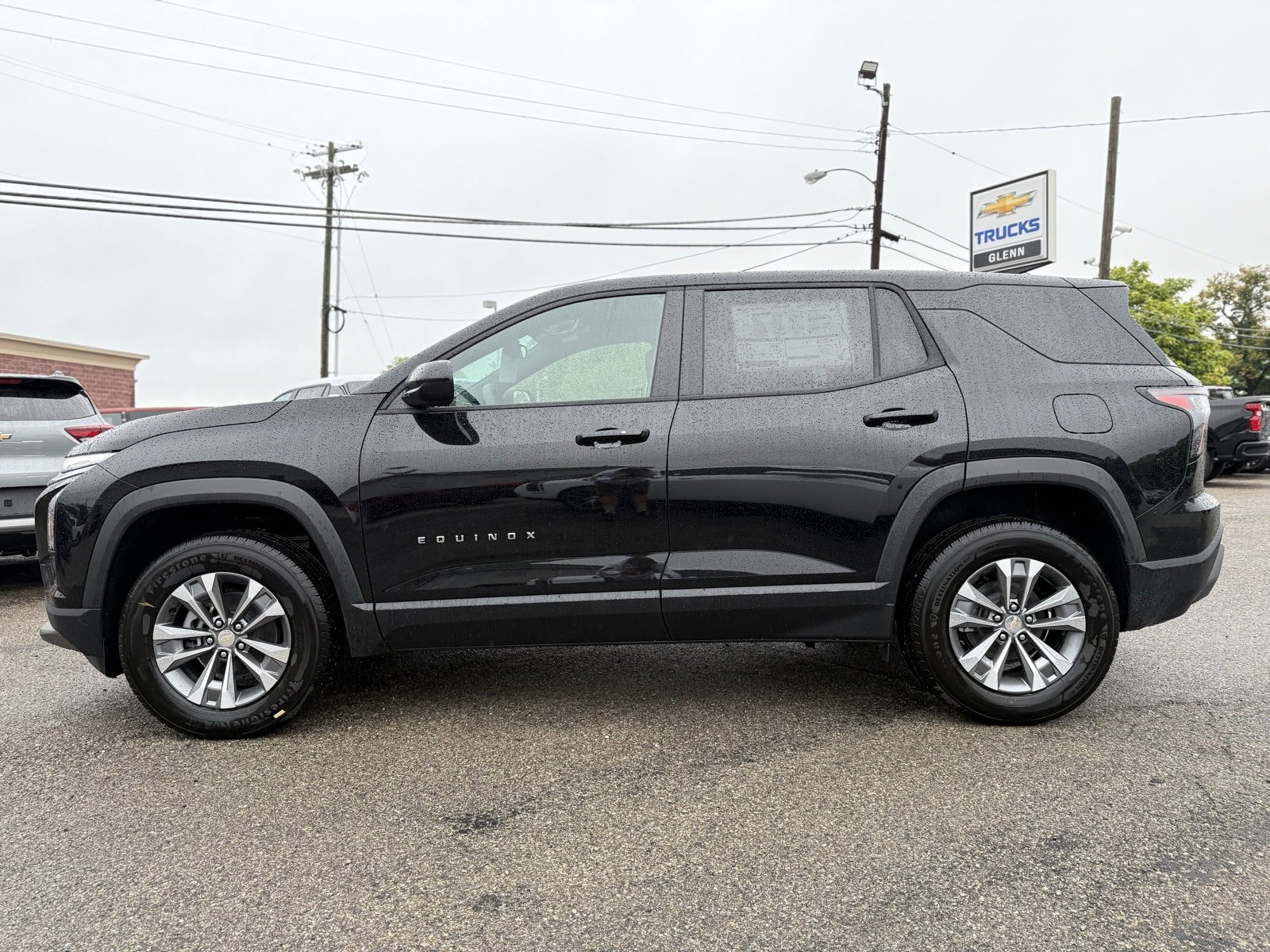 2026 Chevrolet Equinox LT photo 3