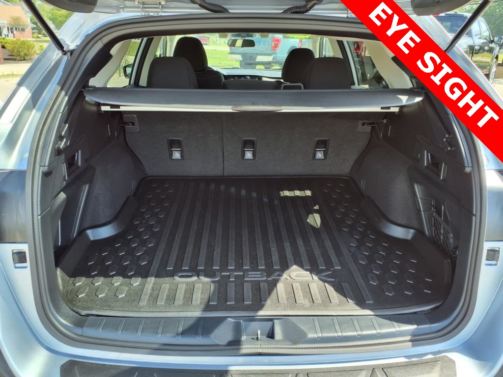 Used 2022 Silver Subaru Premium image 7