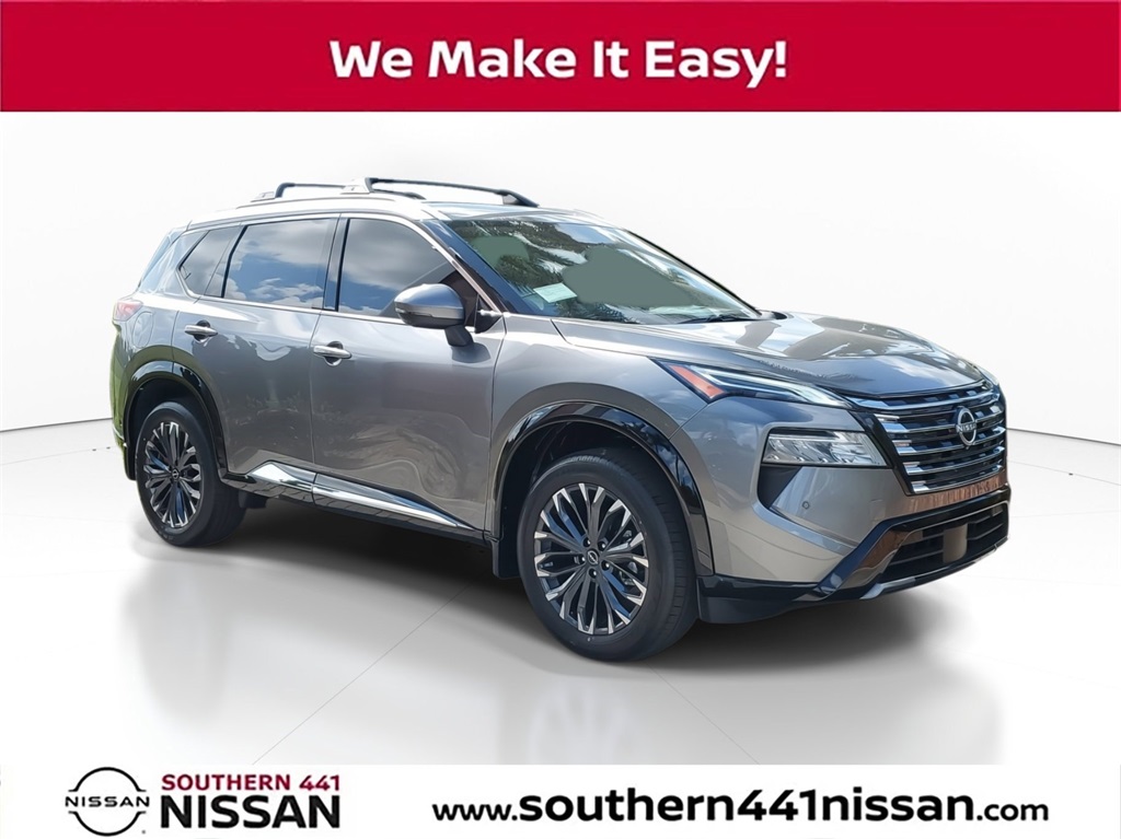 New 2025  Nissan Platinum image 1