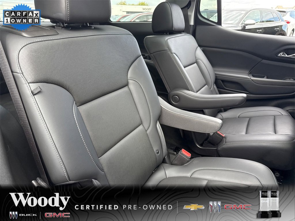 2022 Gmc Acadia SLT photo 35