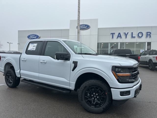 2025 Ford F-150 XLT's photo