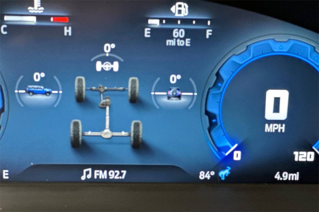 2025 Ford Bronco Badlands photo 26