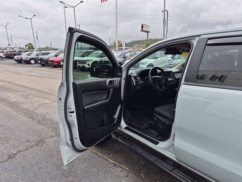 2021 Ford Ranger XL photo 11