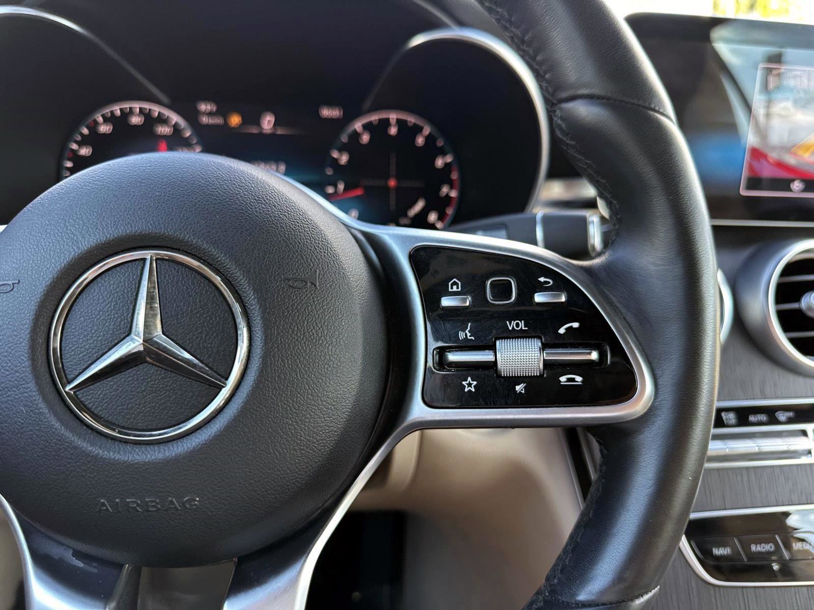 2022 Mercedes Benz C 300 Cabriolet photo 25