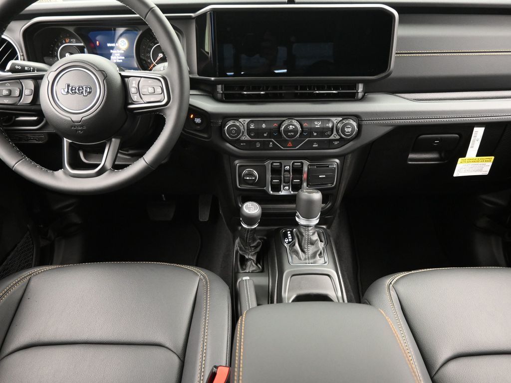 2025 Jeep Gladiator Sport photo 9