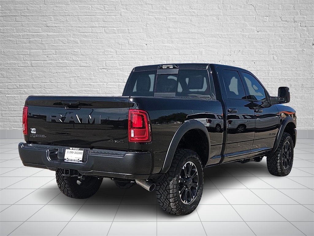 2026 Ram 2500 Power Wagon photo 3
