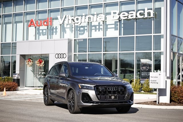 2025 Audi Q7 Prestige's photo