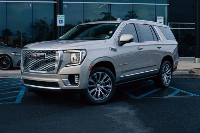 2023 GMC Yukon Denali's photo
