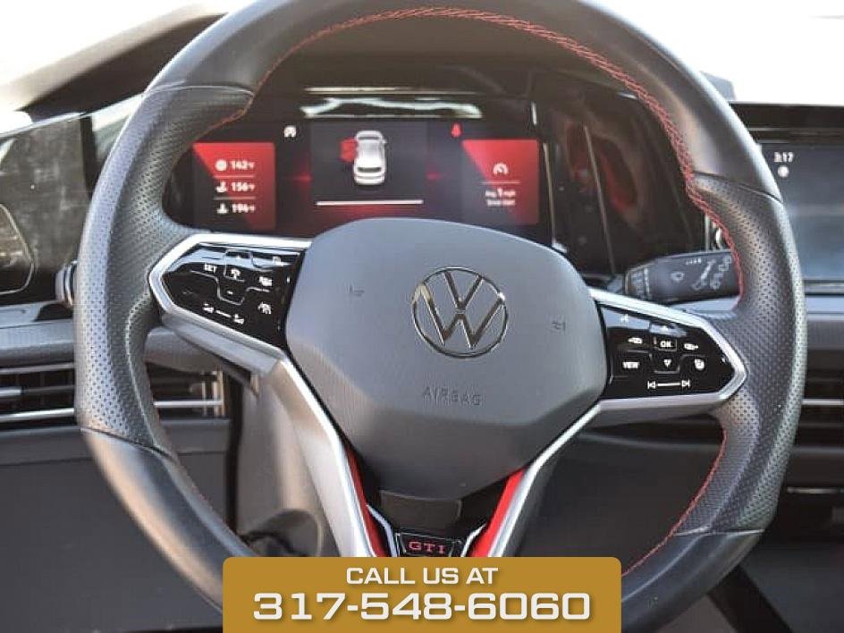 2024 Volkswagen Golf GTI S photo 10