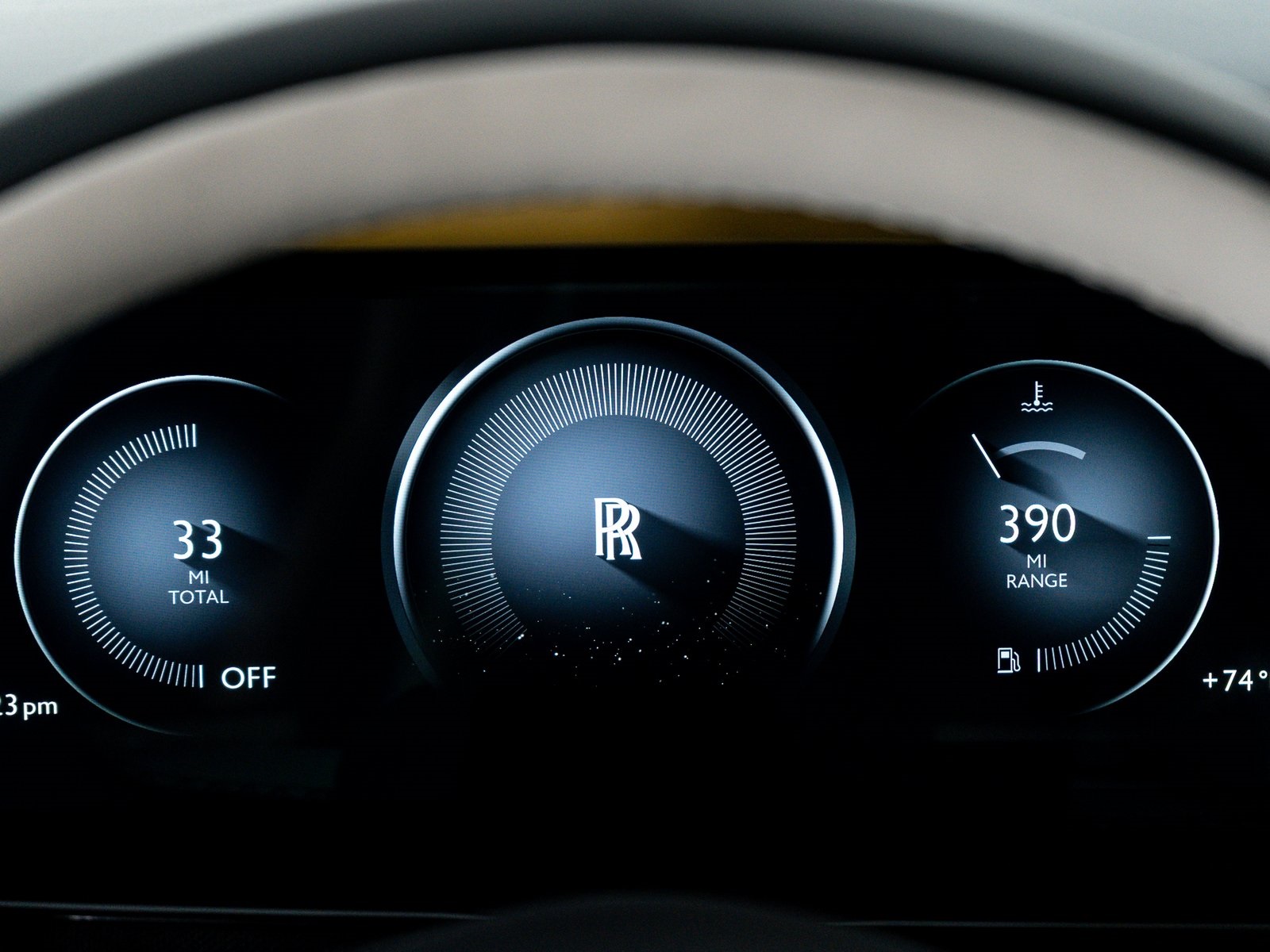 2026 Rolls Royce Cullinan RR photo 33